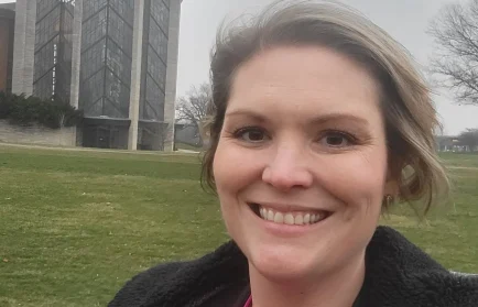 Image for news story: Q&A WITH DAYNA JOHNSON ’03, ’12 MEM