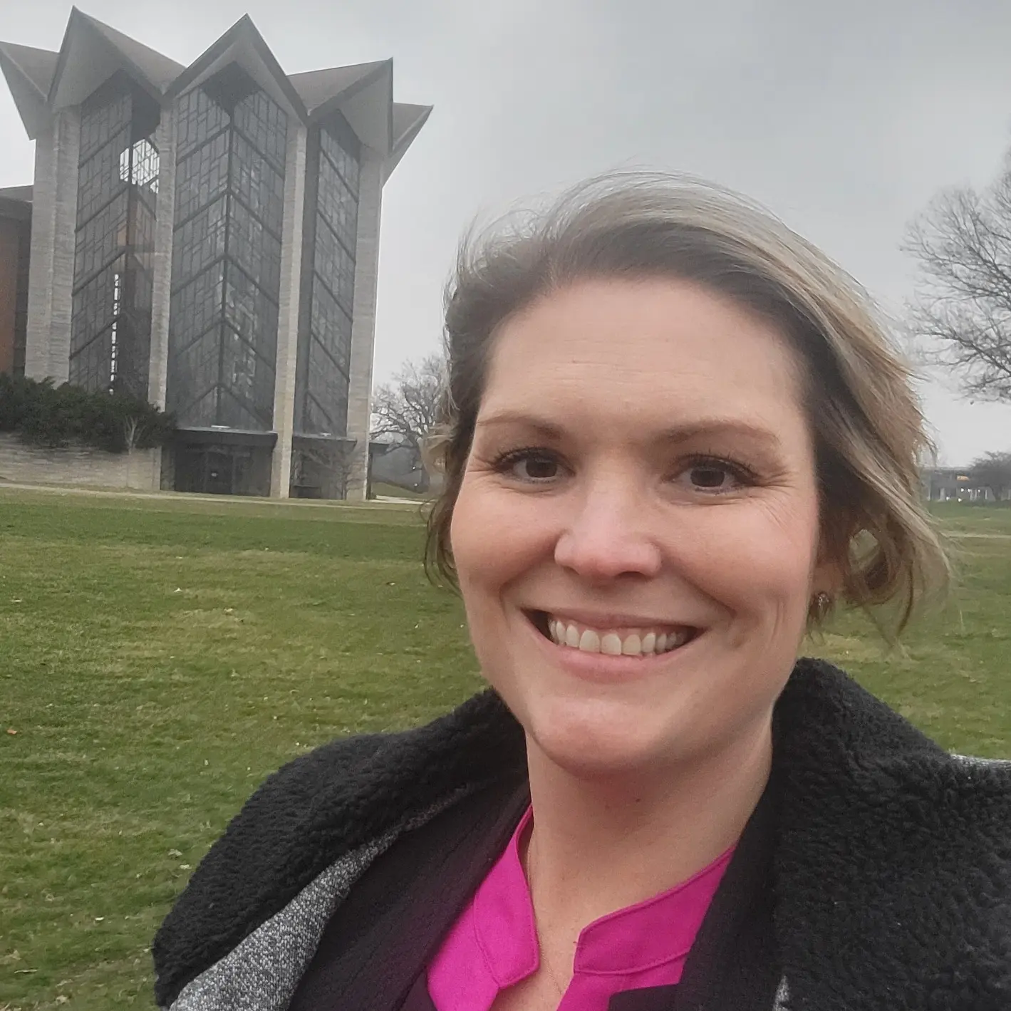 Image for news story: Q&A WITH DAYNA JOHNSON ’03, ’12 MEM