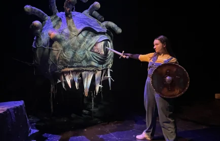 Image for news story: Valparaiso University Theatre Presents: “She Kills Monsters”