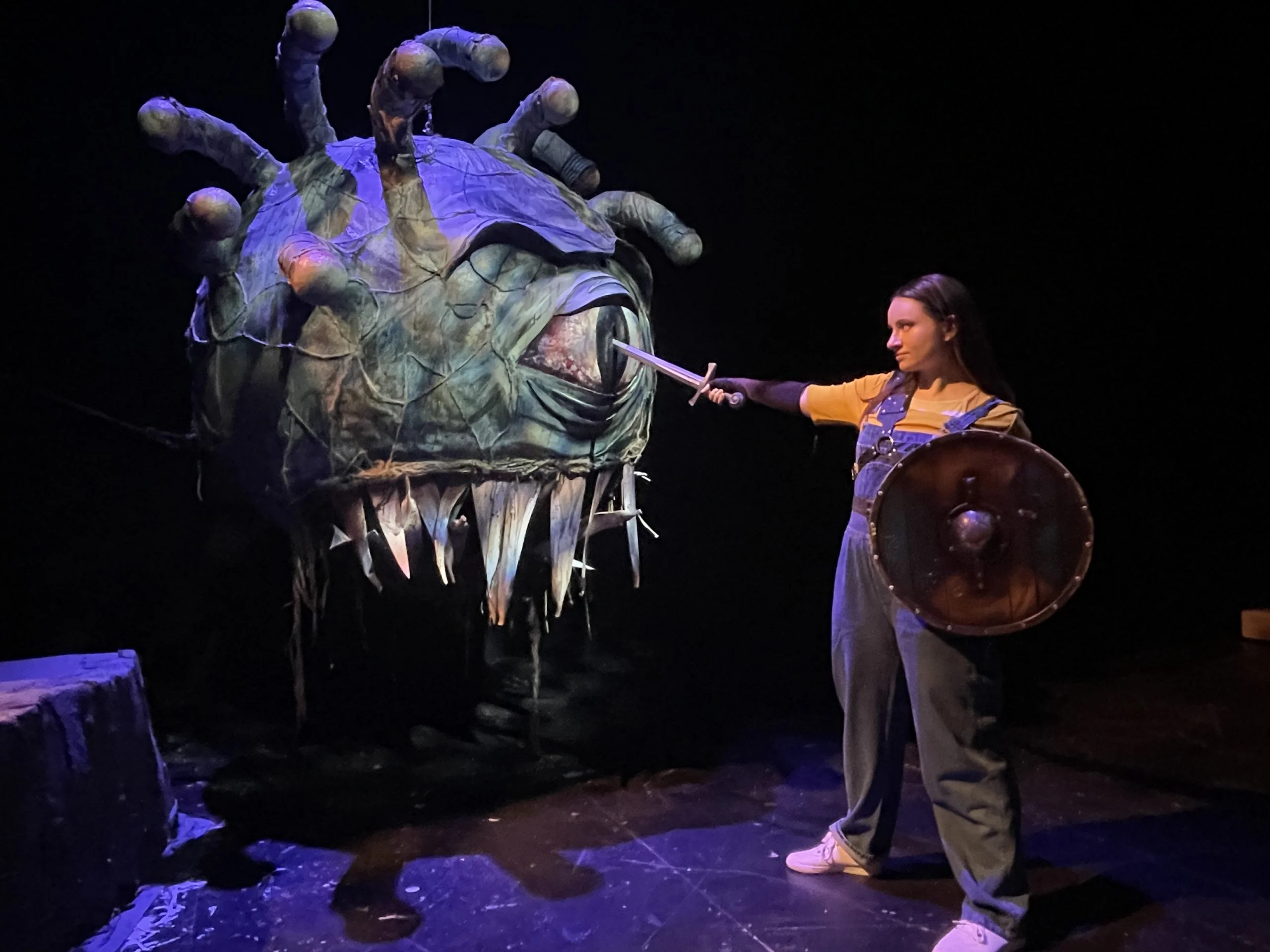 Image for news story: Valparaiso University Theatre Presents: “She Kills Monsters”