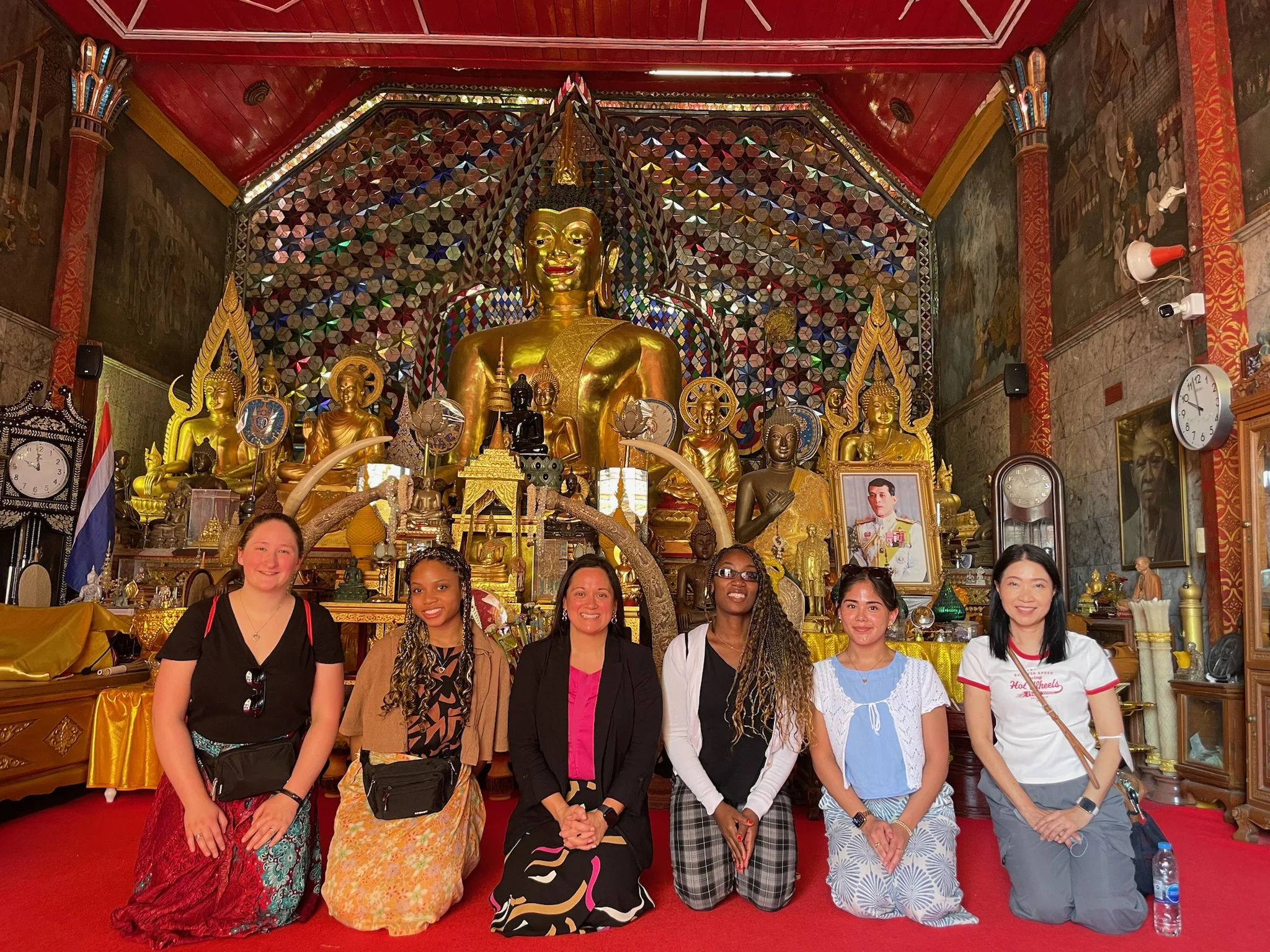 Image for news story: Valpo Students Experience Thailand