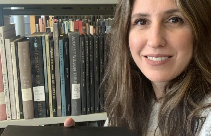 Image for news story: Read This Next: Teresa Augustine