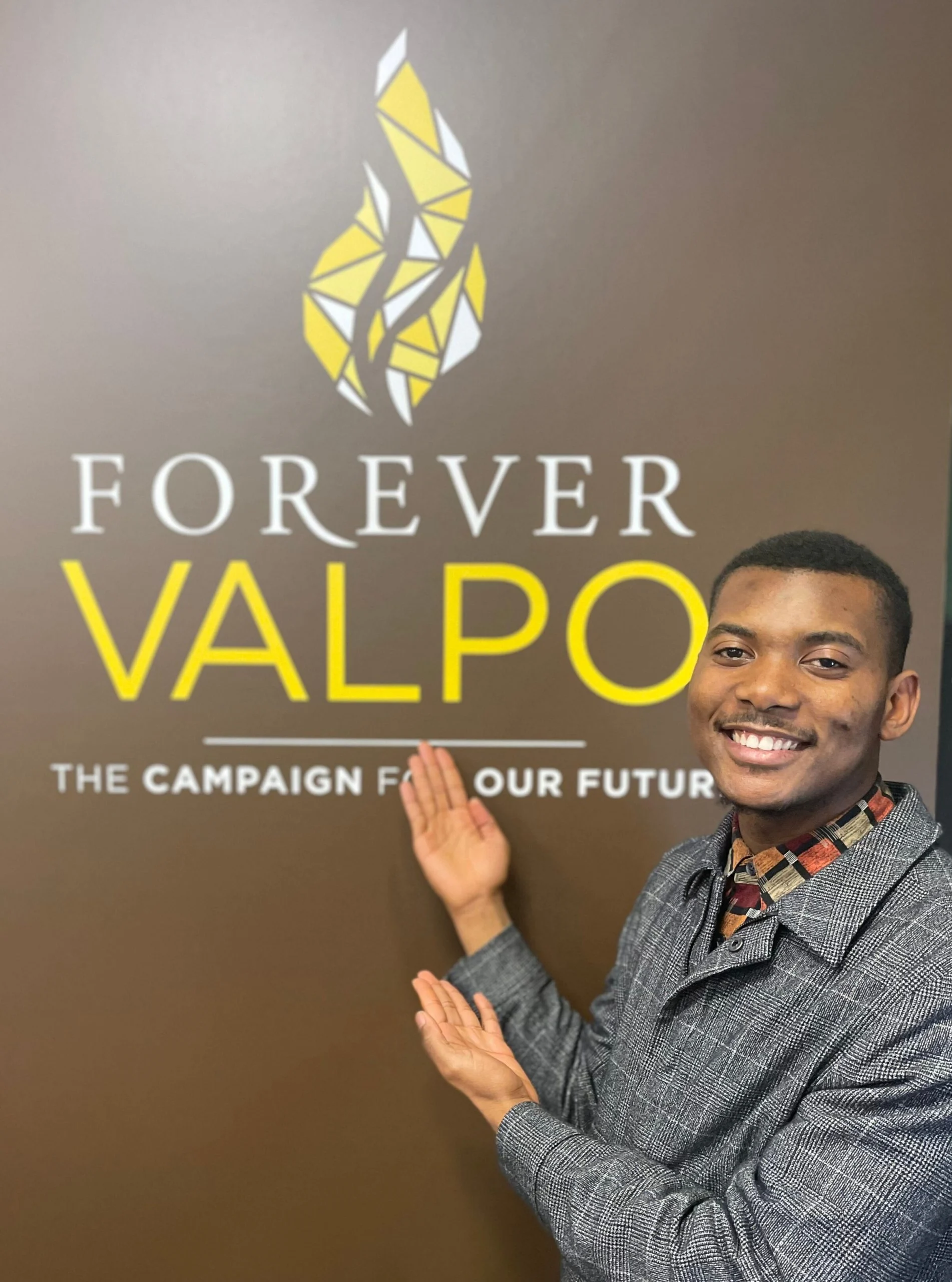 Image for news story: Finding Home and Success: Kudakwashe Chikonyora’s ’25 Valpo Journey