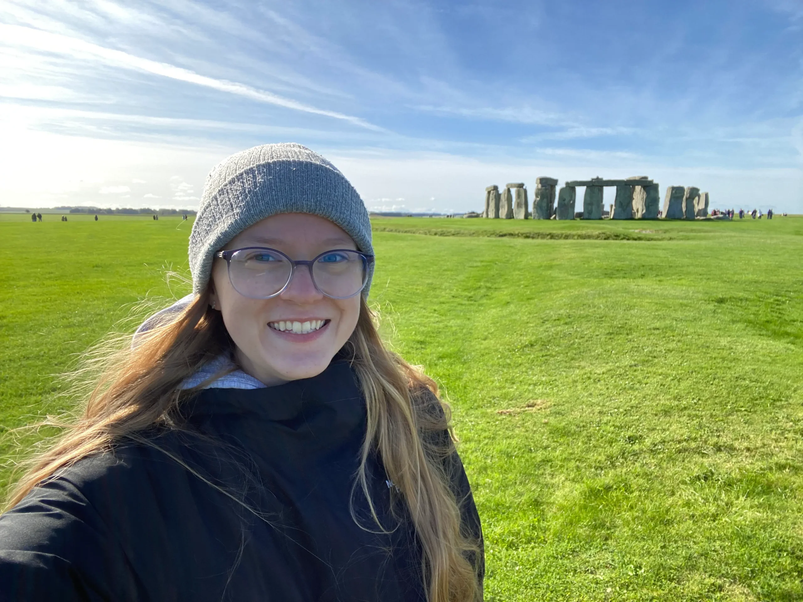 Image: Natalya Reister ’25 Finds Spark, Confidence, and Community at Valpo