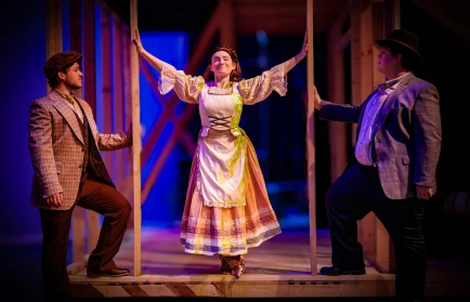 Image for news story: Valparaiso University to Present “Anastasia” the Musical