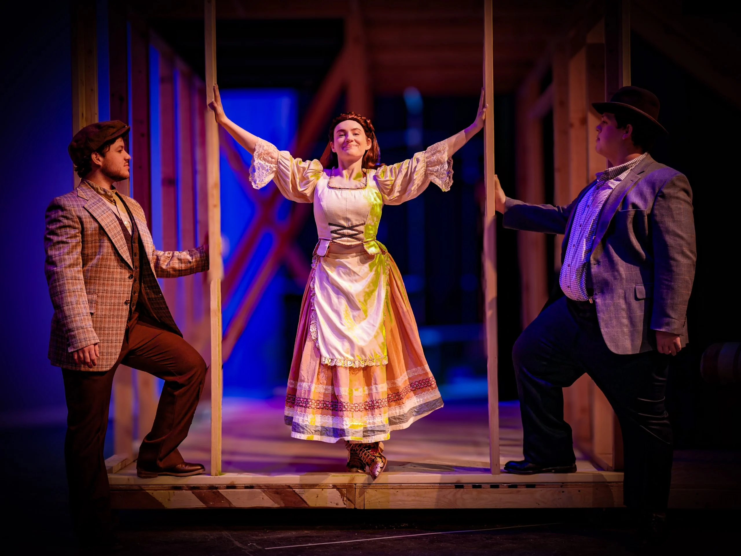 Image for news story: Valparaiso University to Present “Anastasia” the Musical