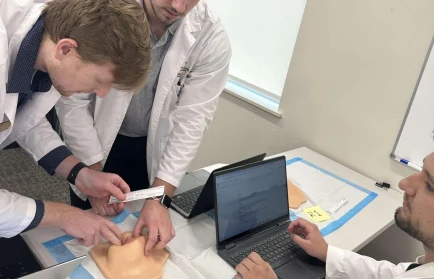 Image for news story: Empowering Future Health Care Leaders