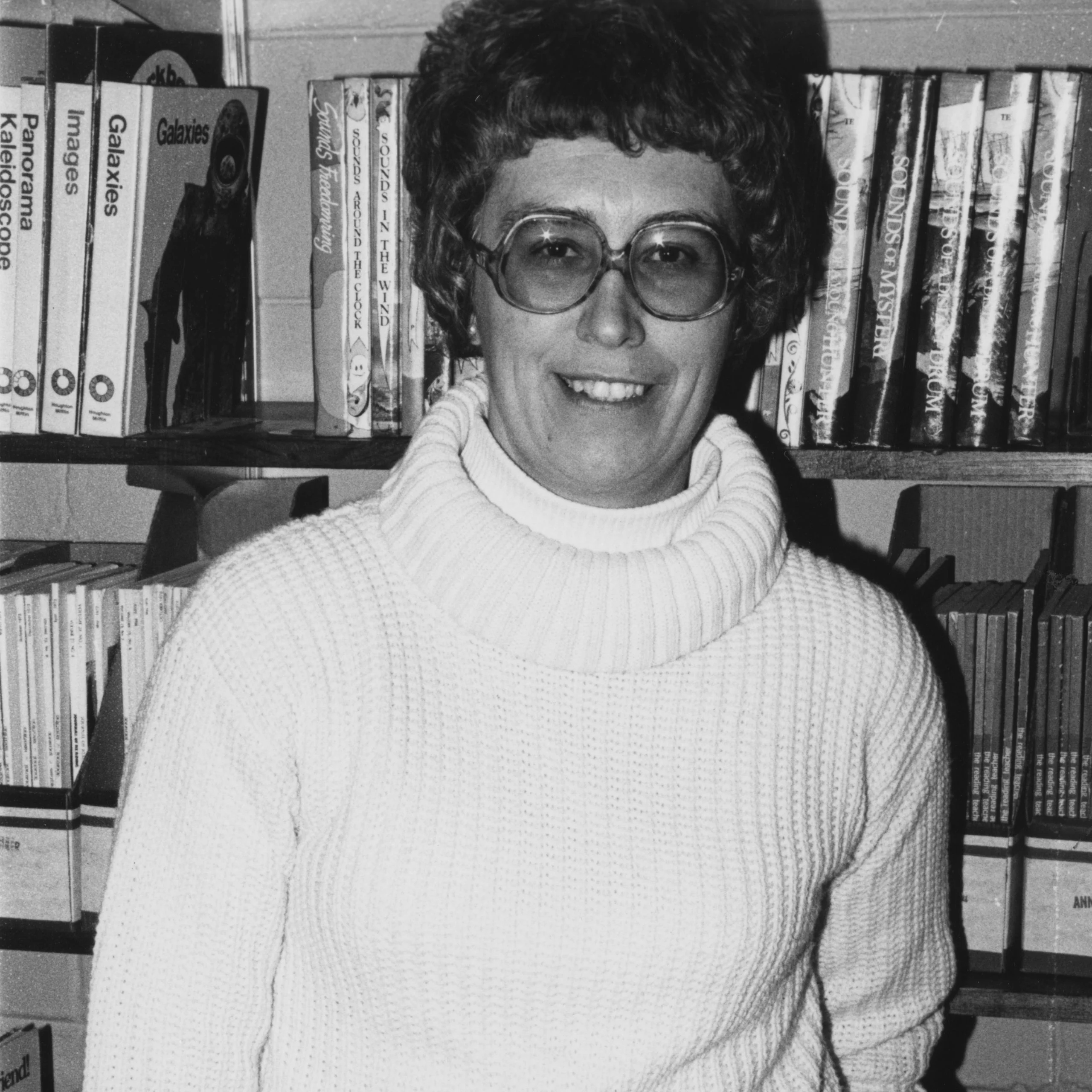 Image for news story: Literacy and Legacy: The Tale of Ann Reiser