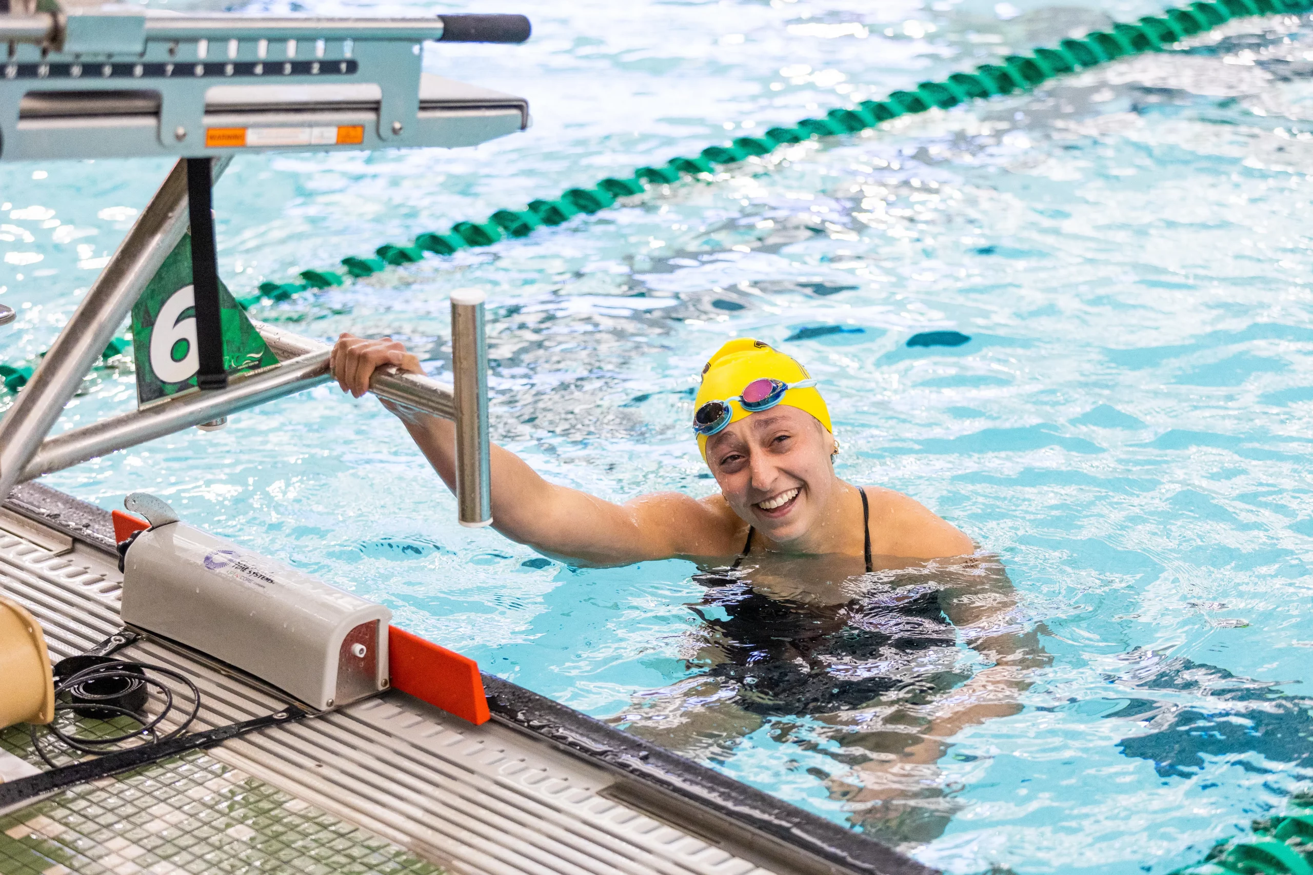Image for news story: From Adversity to Empowerment | Sara Strauss ’25 Finds Her Calling in Exercise Science