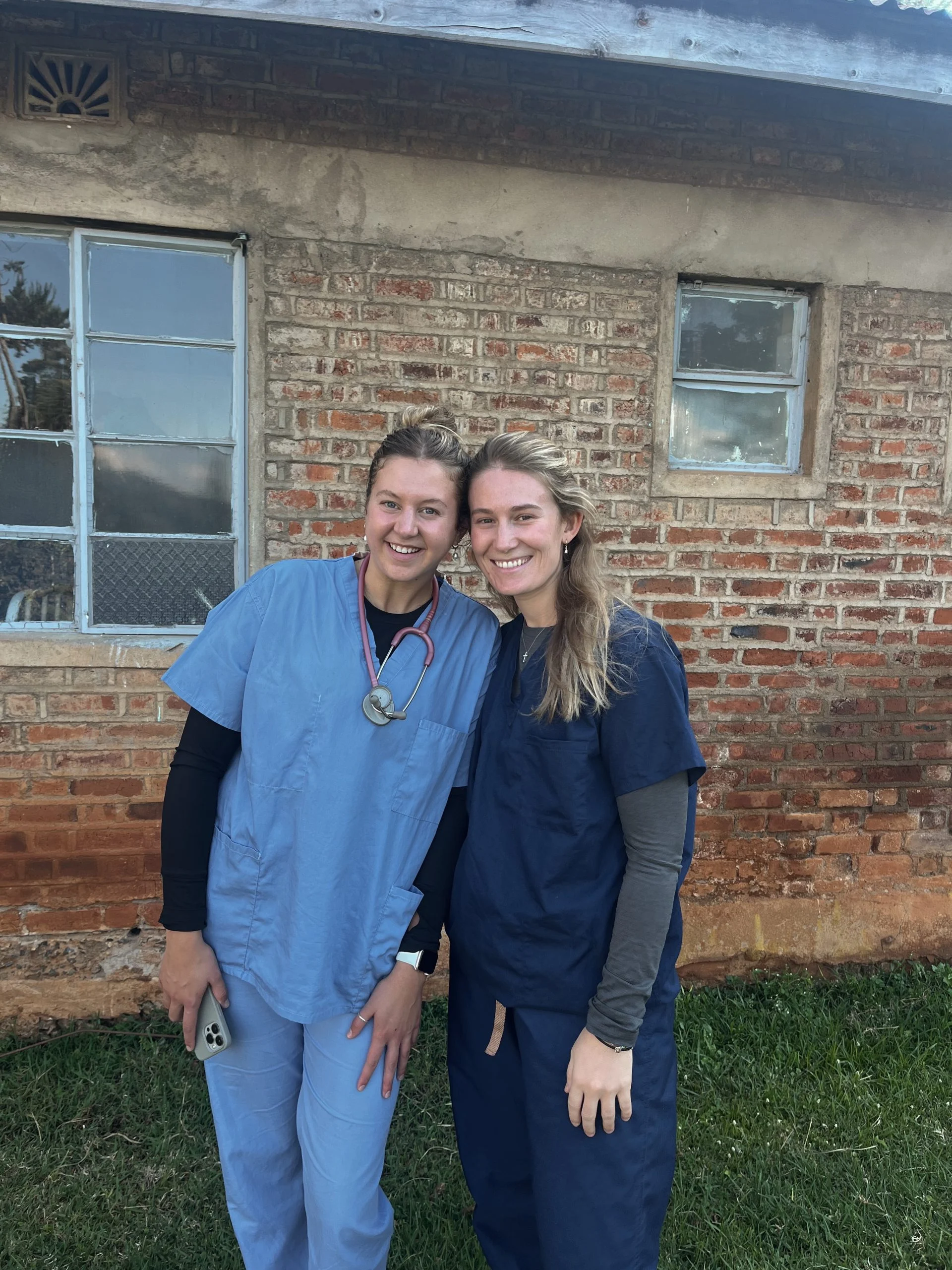 Image for news story: Lending Her Light on Mission | Cailey Rooker’s ’24 Journey of Faith