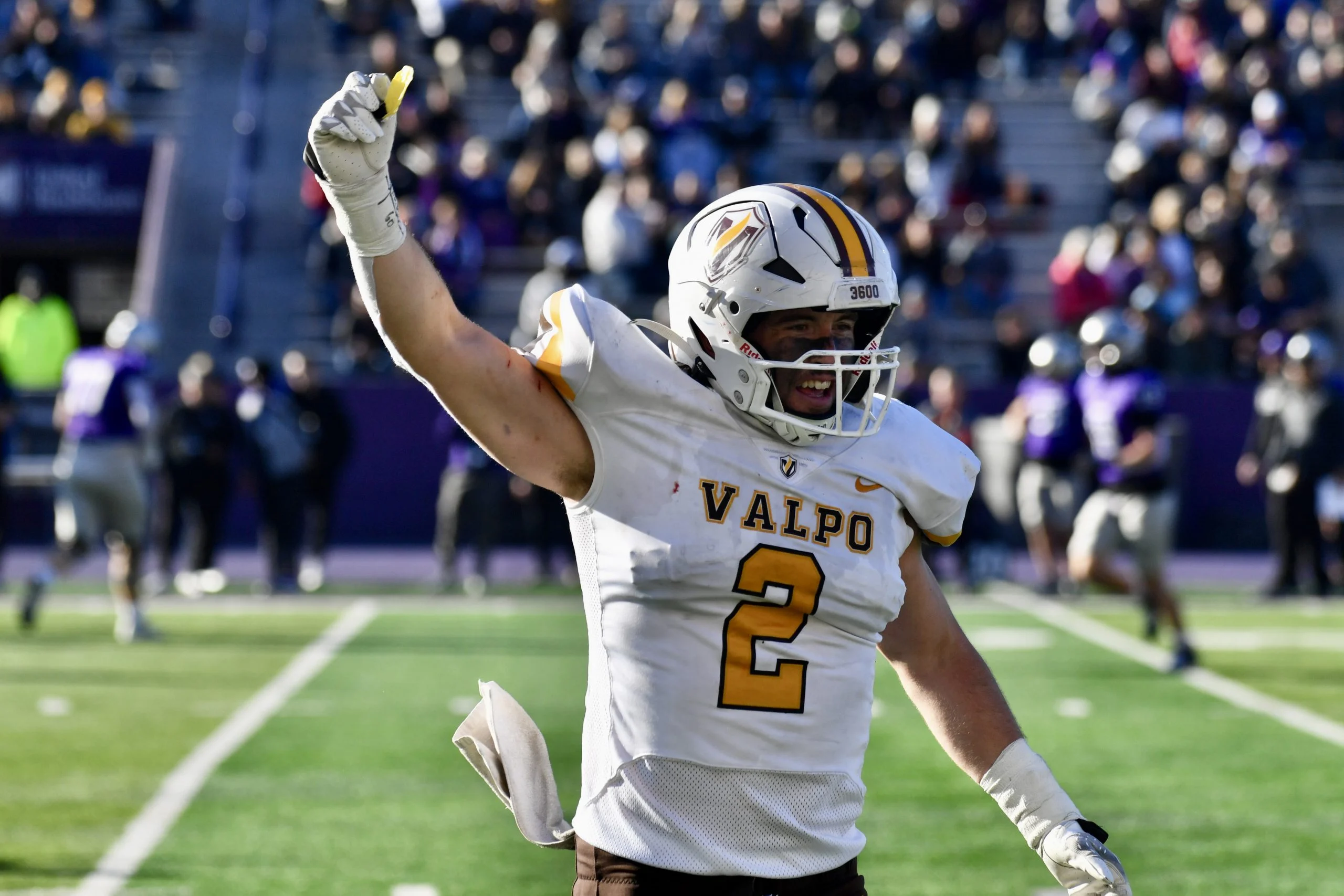 Image for news story: Learning, Thriving, and Making an Impact in Academics and Athletics