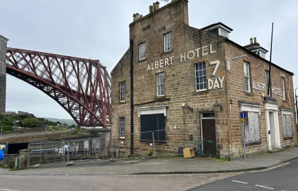 Image for news story: Beacons Abroad: United Kingdom