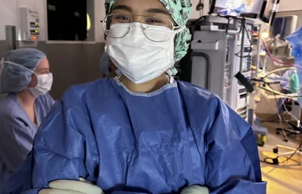 Image for news story: Want to Become a Physician Assistant? This Valpo Alumna Has Some Advice