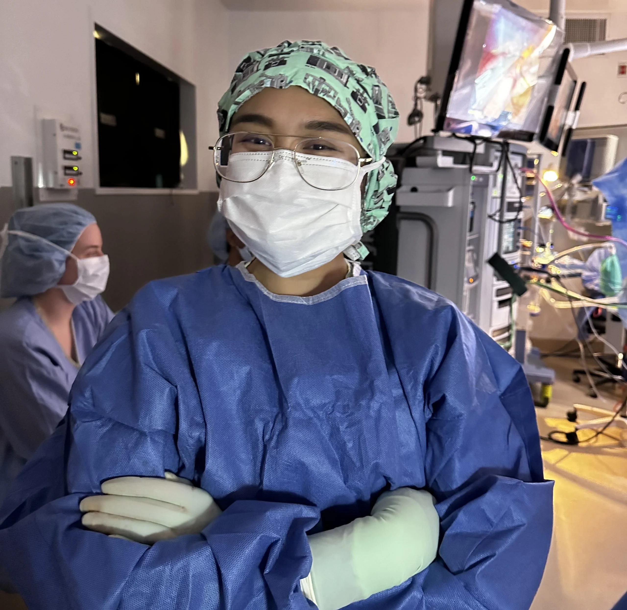 Image for news story: Want to Become a Physician Assistant? This Valpo Alumna Has Some Advice