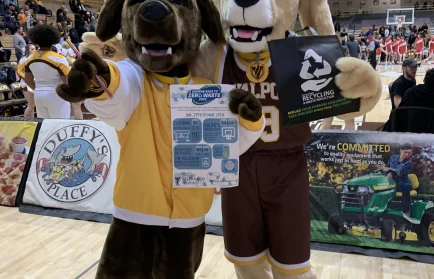 Image for news story: Valparaiso University Joins Local Organizations for Plastic Free July