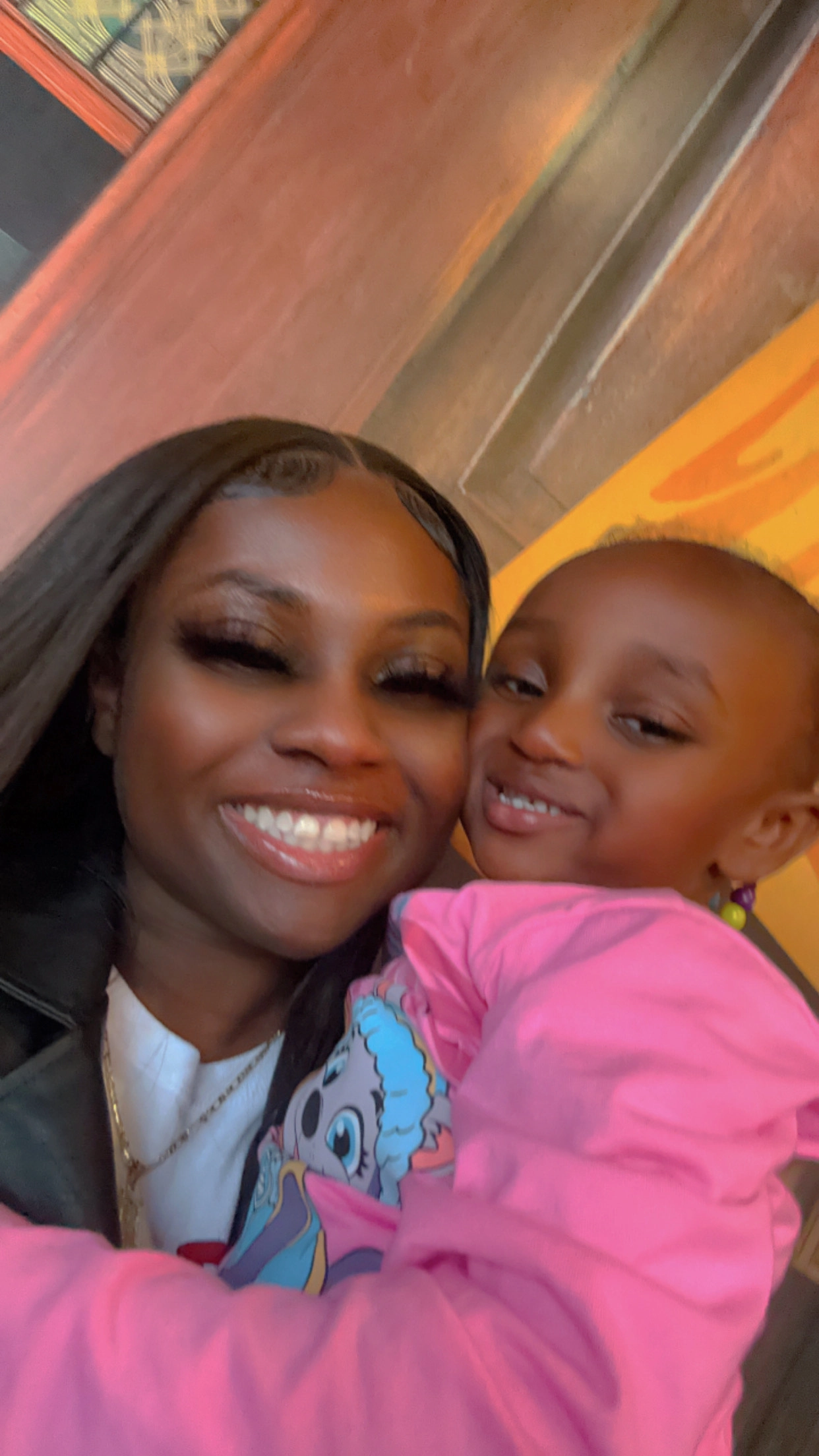 Image for news story: How Jailynn Hubbard ’25 Balances Motherhood, Coursework, and a Thriving Career in Healthcare