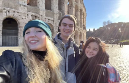Image for news story: Study Abroad: Italy