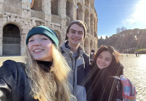 Image for news story: Study Abroad: Italy
