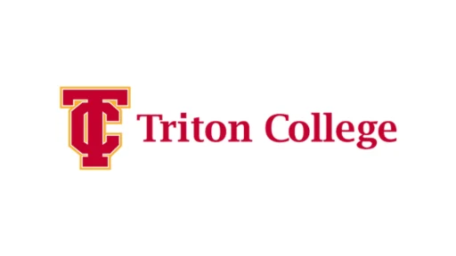 Triton College logo