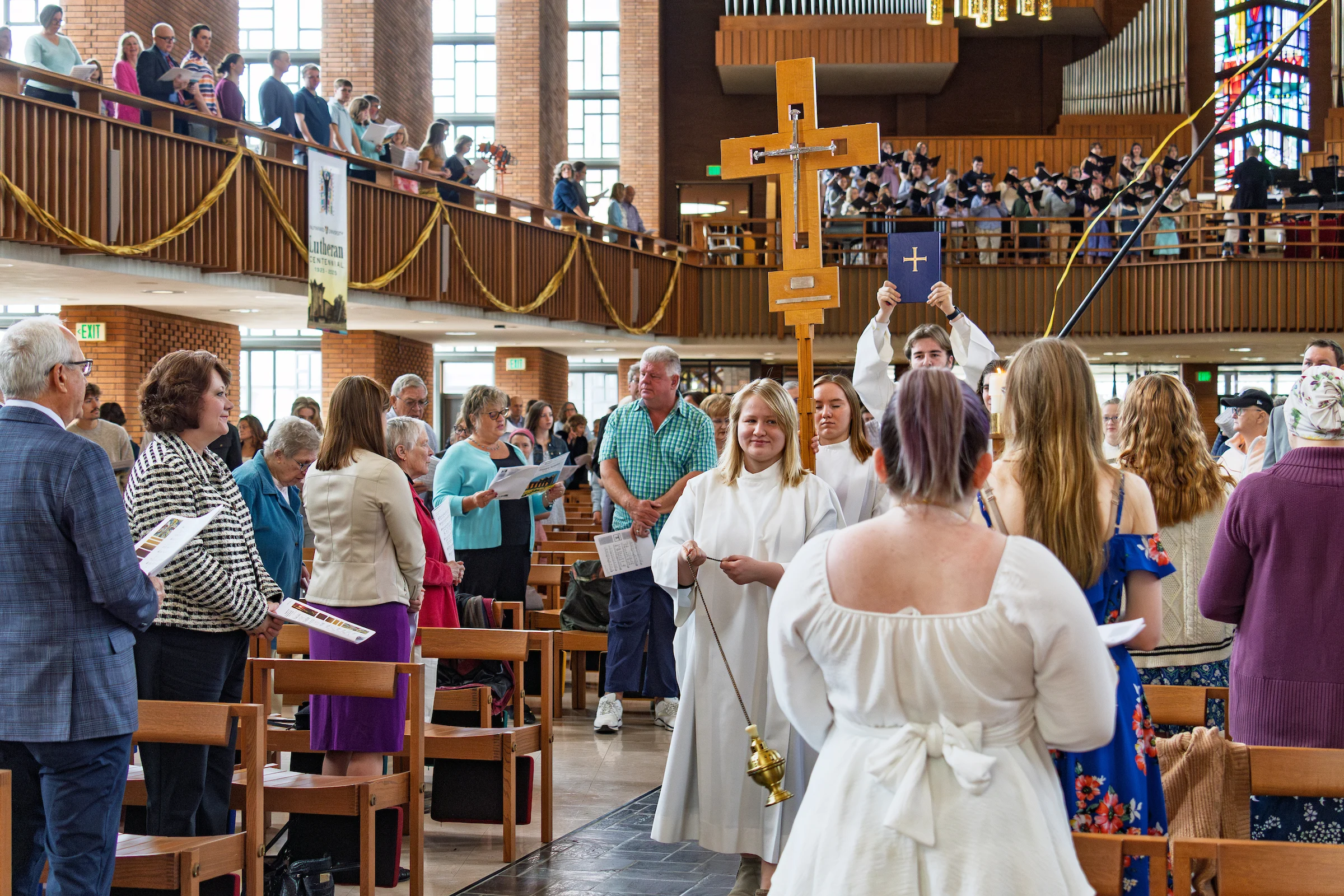 Image for news story: Valparaiso University Launches Religious Studies Major