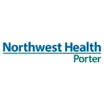 Northwest Health Porter logo with blue and green text on a white background, highlighting its collaboration with TEPC Partners.