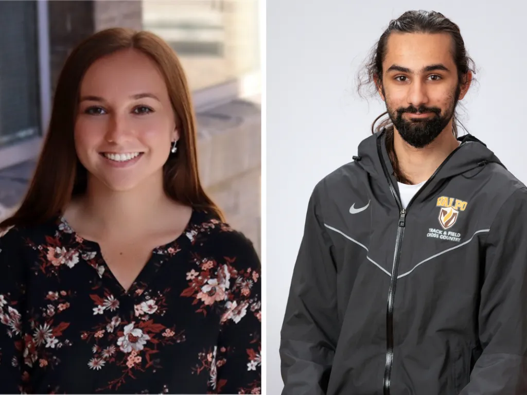 Image for news story: Two Valparaiso University Alumni Named Fulbright Scholars