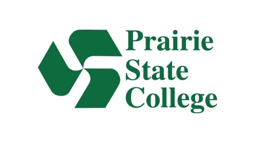 Prairie State College logo
