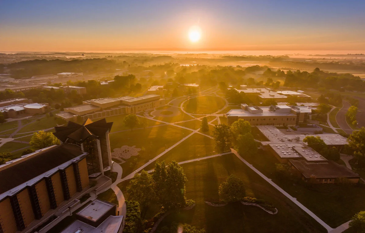 Image for news story: Lighting the Way | Adelle Holder’s ’24 Purpose-Filled Path in Mechanical Engineering