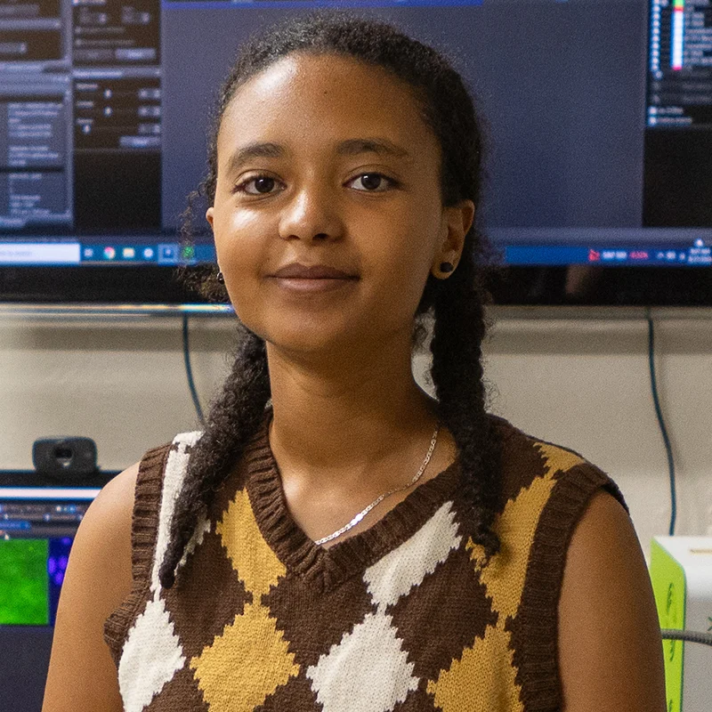 Sara Tewoldemedhin